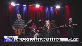 A bit more from Chicago Blues SuperSession [upl. by Bolling304]