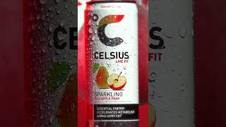 I just shot an Ad for CELSIUS [upl. by Belinda]