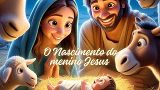 Nascimento de Jesus [upl. by Wyly]