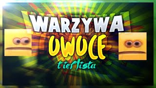 Nie Rozróżniam Warzyw i OWOców [upl. by Itch]