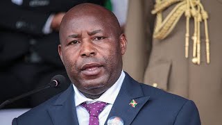 Burundi  un nouveau Premier ministre sur fond de tensions [upl. by Mandell]