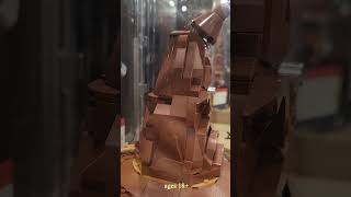 LEGO Harry Potter Talking Sorting Hat Display at Costco [upl. by Adelheid]