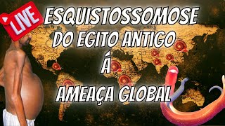 Esquistossomose em Ascensão A Epidemia Silenciosa e a Ameaça Global [upl. by Schweiker]