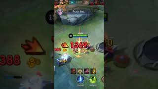 Ang hiwaga Ng iyong Ganda my Layla MLBB MobileLegends5v5MOBA [upl. by Htesil711]