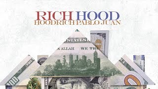 Hoodrich Pablo Juan  Street Punk Feat Lil Yachty Rich Hood [upl. by Vullo8]