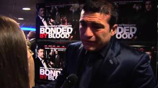 Bonded By BloodTamer Hassan Interview [upl. by Arrim]