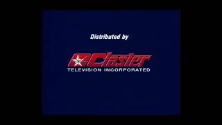 Claster Television Inc Updated Logo History [upl. by Brunhilda431]