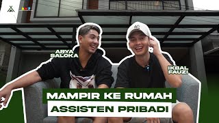 ASAL  Sidak ke Rumah baru Ikbal Fauzi [upl. by Anaela]