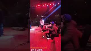 Ghalat fehmi on UCP Lahore Concert by Asim Azhar 💖 [upl. by Notsrik279]