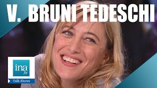 Valeria Bruni Tedeschi  linterview quot1ère foisquot de Thierry Ardisson  Archive INA [upl. by Eimor]