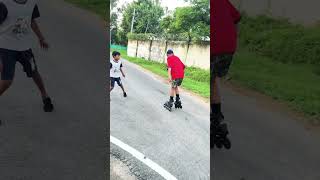 Im rider music training skating trending [upl. by Ainattirb]