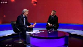 Dr Aseem Malhotra Gives Scientific Ammunition to Jeremy Paxman Who Embarrasses Coke Head [upl. by Odlonyer174]