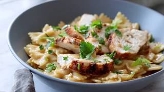 Paprika Chicken Pasta [upl. by Gathard]