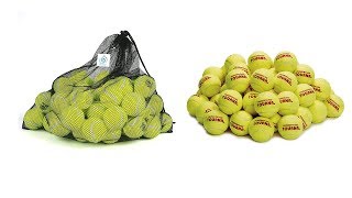 Bulk Tennis Balls Reviews  Top 5 Best Bulk Tennis Balls [upl. by Derzon]