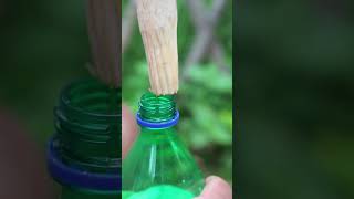 How To Make A Bottle Hand CycleEasy To Make DIYshorts [upl. by Laven]