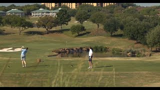 The Sounds of Golf at TPC Four Seasons [upl. by Etnor]