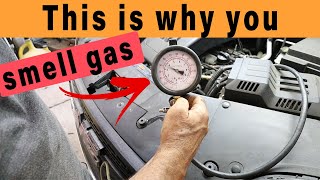 Exhaust smell like egg simple fix Part 1 [upl. by Pulchia990]