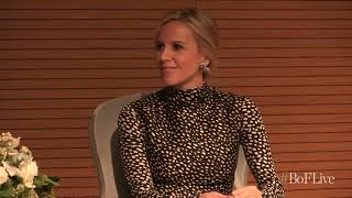 Tory Burch in Conversation  BoFLive [upl. by Annehcu]