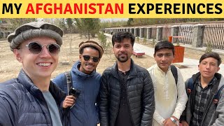 My AFGHANISTAN Experience [upl. by Lotson547]