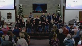 Waynesfield Baptist Church Live Stream 12172023 [upl. by Sunil]