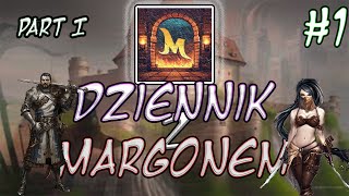 Margonem Dziennik Wojownika – Początek Przygody Part 1 [upl. by Sedgewinn]