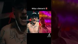 Millyz Open Verse Challenge  Betrae’d Millyz openversechallenge [upl. by Jobi]