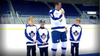 Marlies Unveil New Third Jersey [upl. by Panayiotis616]