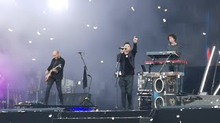 The Script  The Man Who Cant Be Moved  Live Pinkpop 2023 [upl. by Ardolino511]