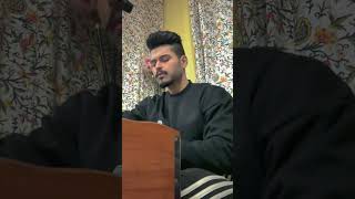 Marhaba Mouji💔  😭Crying Song 2024  Aafaq Singer sad viral video [upl. by Bogey659]