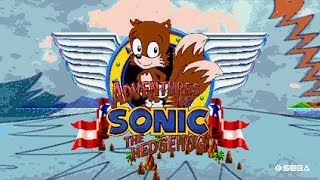 Sonic Mania Adventures of Tails and Sonic The Hedgehog Mod Releases [upl. by Otrebtuc]