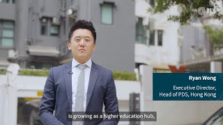 JLL Hong Kong Market Outlook Investment Opportunities in Hong Kongs Student Accommodation Market [upl. by Heeley]