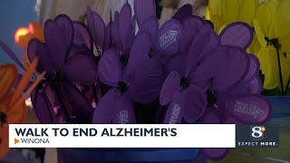 Walk To End Alzheimers [upl. by Ham]