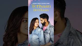 Teriyaan Deedaan  Parmish Verma  Prabh Gill  Desi Crew  shorts  Latest Punjabi Songs 2023 [upl. by Lenneuq]