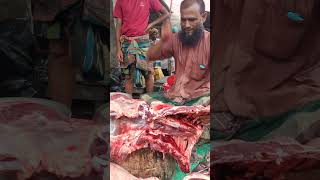 Very Creative Finisher Man Super reel reels best beef skills Amazing perfect shorts meat [upl. by Datnow]