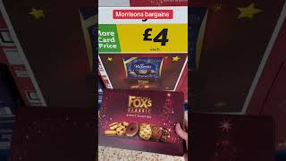 Morrisons bargains chocolate [upl. by Yromas998]