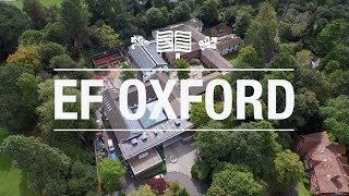 EF Oxford – Campus Tour [upl. by Henricks856]