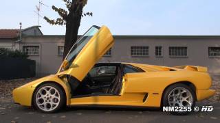 Lamborghini Diablo VT 60 Start and Revs [upl. by Wilfred]