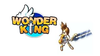 WonderKing Lv200Lv750 Bossrun [upl. by Fitzsimmons804]