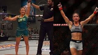 STOP Carla Esparza vs Tecia Pennington II [upl. by Kealey715]