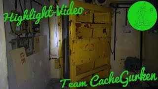 Geocaching  Das düstere Vermächtnis  Lost Place  HighlightVideo [upl. by Ecinna]