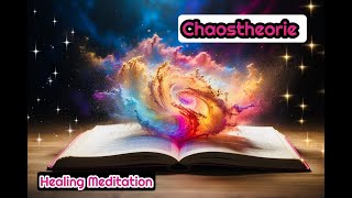 Chaostheorie VS Schmetterlingseffekt  Support für die Übergangszeit  Healing Meditation❤️✨🦋✨🌪️🌈 [upl. by Ymeon788]