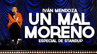 Iván Mendoza  Un mal moreno  Especial de Stand Up [upl. by Isabea821]