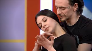 Sergei Polunin amp Elena Ilinykh Life Love and Family [upl. by Aicelet]