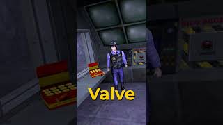 ОТСЫЛКИ К VALVE В HALFLIFE ● HALFLIFE БЫСТРЫЕ ФАКТЫ 7 [upl. by Enneirdna]