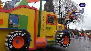 Carnavalsoptocht Riethoven 2020 [upl. by Humbert]