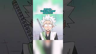 Toshiro Hitsugaya funny moments bleach [upl. by Assetniuq]