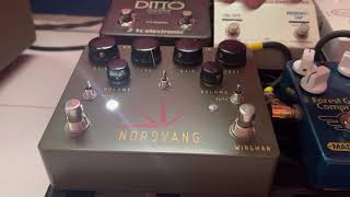 Nordvang Wingman Overdrive [upl. by Donelson]