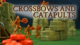 Crossbows and Catapults [upl. by Ahsaeym99]