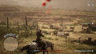 RDR2 Detruisez lalambic [upl. by Nadya]