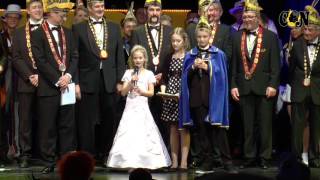 Inthronisation Prunksitzung 2017  Coburger Narrhalla [upl. by Anitneuq]